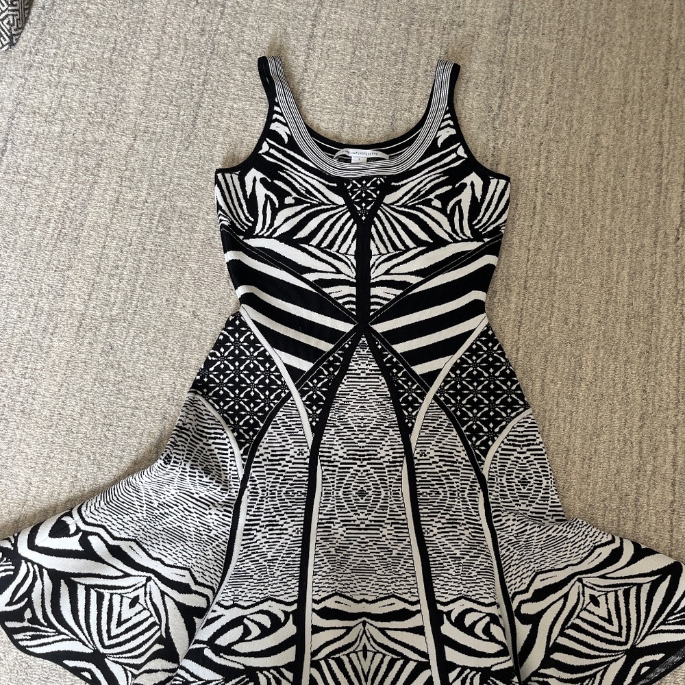 Dvf dress